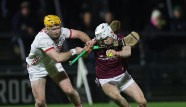 Manliness being taken from hurling, Ben O'Connor feels