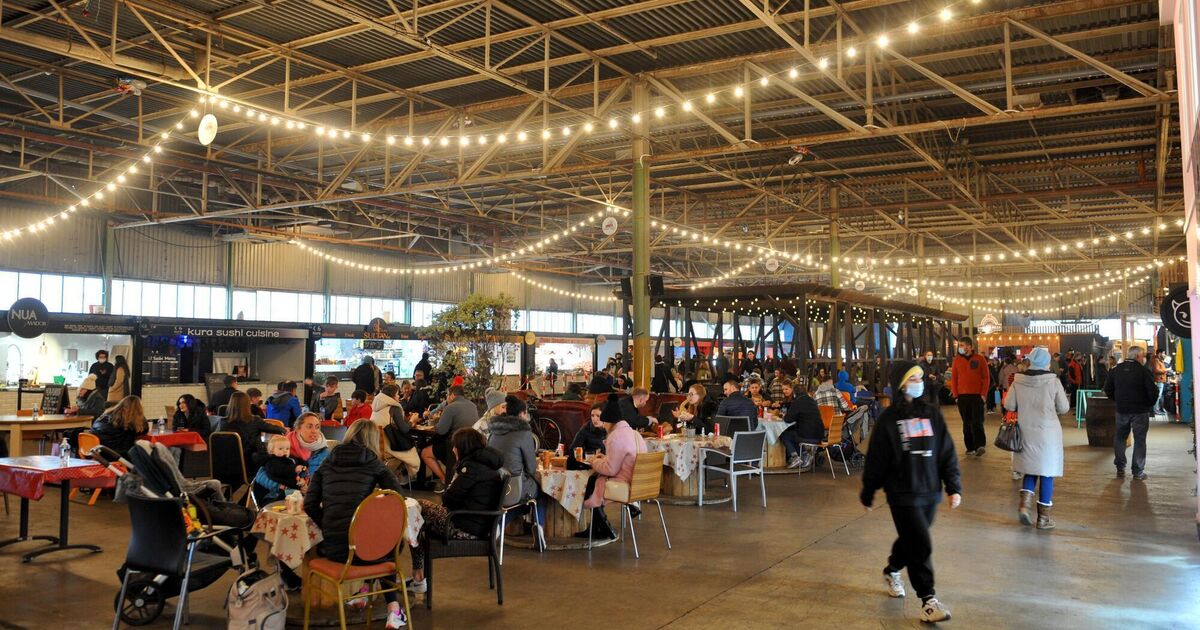 Marina Market unaffected as former parent company enters receivership