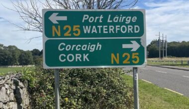 TD demands improvements to tackle 'unconscionable' amount of serious accidents on Cork's N25