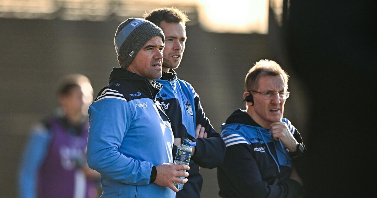 Senior Dublin stars set for Brennan axe? 'It's probably decision-time for a couple of guys'. - Irish Examiner
