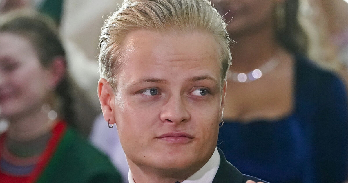 Son of Norway’s crown princess arrested on new charges before start of rape trial