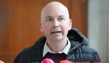 Paul Murphy and Micheál Martin clash over handling of X AI nudification issue