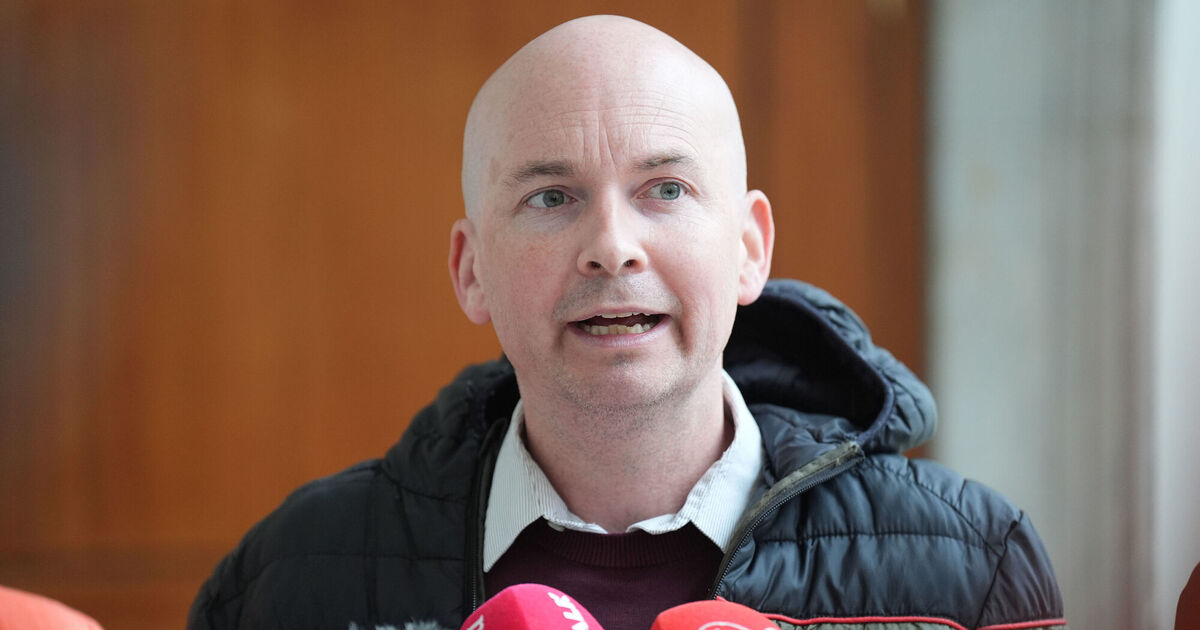 Paul Murphy and Micheál Martin clash over handling of X AI nudification issue