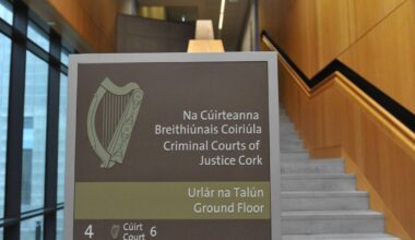 Cork teen accused entering supermarket on e-scooter and threatening to burn manager's car