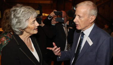 Unionist MP tells President Connolly in Derry: 'You're in our country' - Irish Examiner