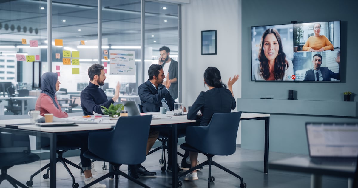 Banks, finance and law firms bring Ireland’s workers back to the office – The Irish Times