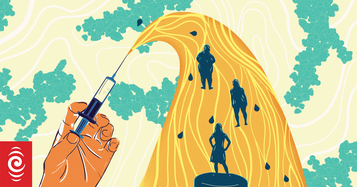 Pharmac makes move towards funding weight loss drug Wegovy