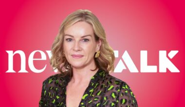 ‘Let’s get to it!’ Claire Byrne wheels out the big guns for her first day back at Newstalk – The Irish Times