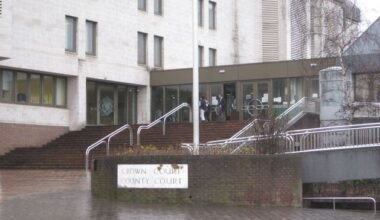 Father and son ‘in a fury’ during road chase before crash that killed boy (4), court hears