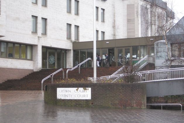 Father and son ‘in a fury’ during road chase before crash that killed boy (4), court hears