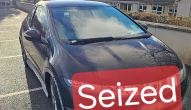 West Donegal driver found with no tax for more than 1,000 days