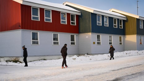 What do people in Greenland think of Trump’s threats? – video