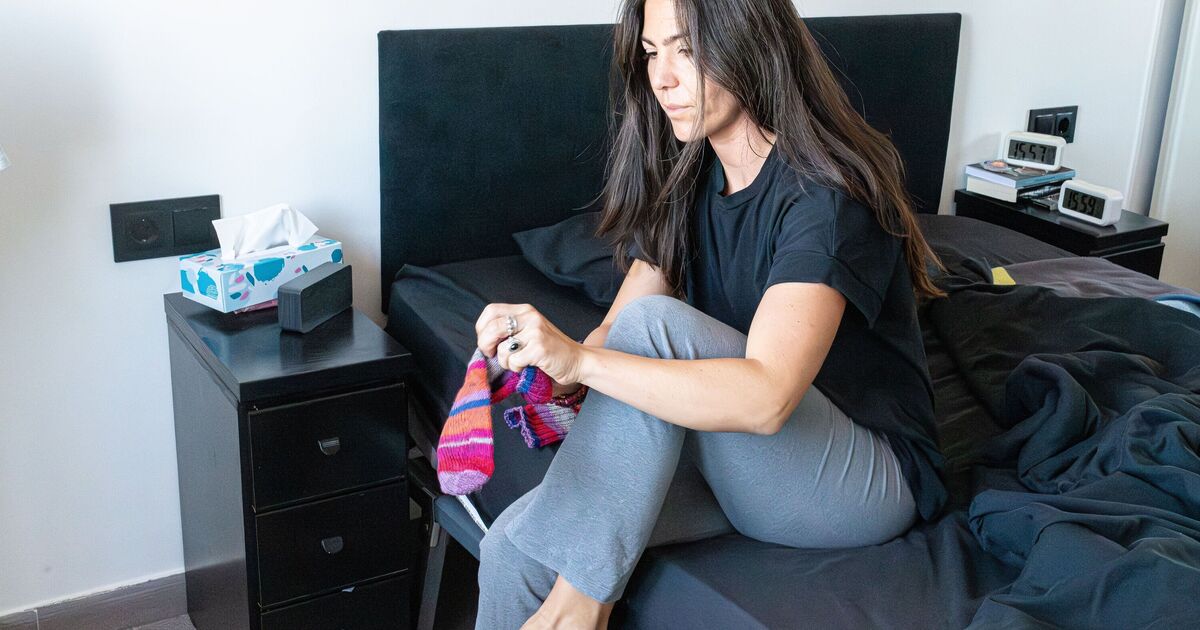 'Embarrassing' sign could be symptom of cancer