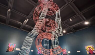 New Orleans-born artist made masterpieces from coat hangers | Arts