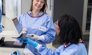 New discovery reveals how a tiny cellular signal helps shape the human heart