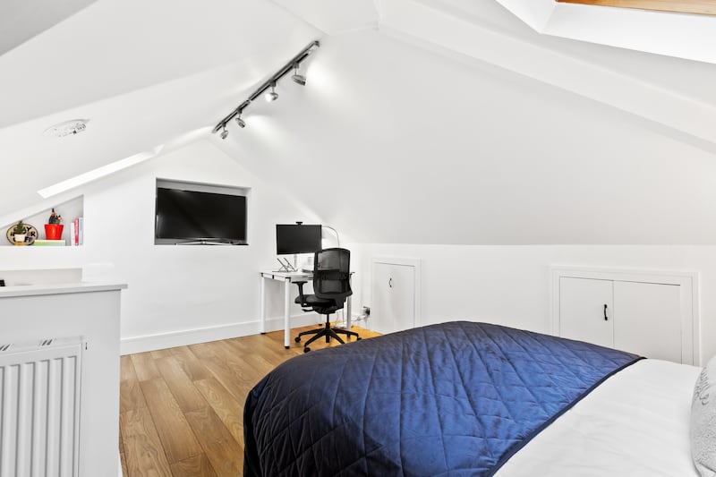 Loft room