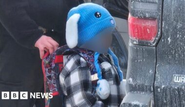 Judge orders release of Liam Ramos, five-year-old detained by ICE in Minneapolis - BBC