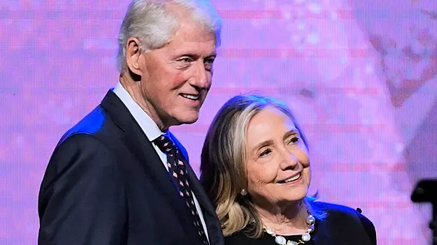 Clintons Finalise Agreement To Testify In Epstein Probe