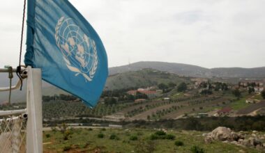 Defence Forces condemns Israeli chemical drop in southern Lebanon – The Irish Times