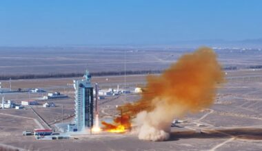 China launches AlSat-3B for Algeria, further launches delayed ahead of key human spaceflight test