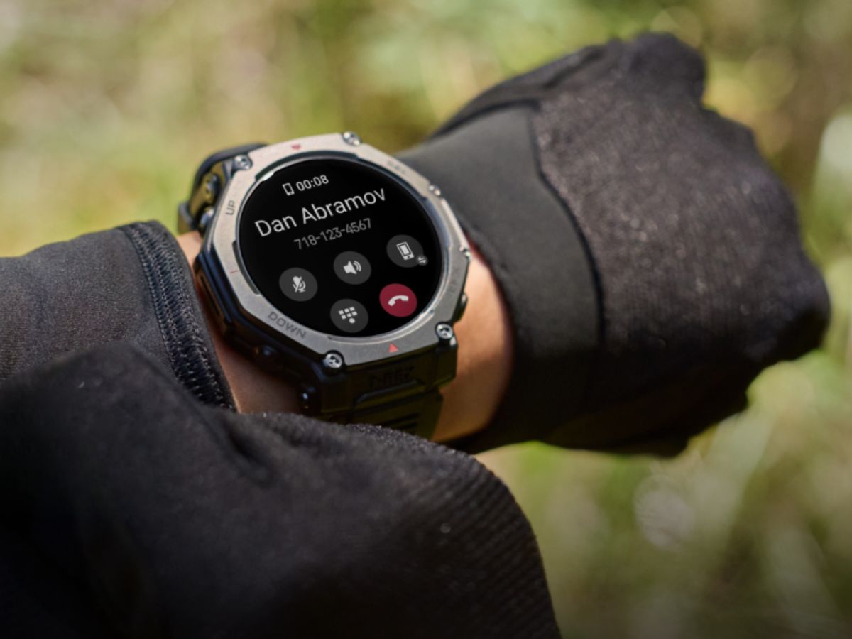 Amazfit fixes several workout related bugs in new smartwatch update