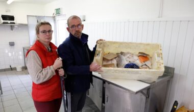 Wexford fishmongers hit with second flood in months – The Irish Times