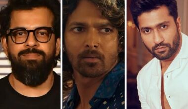EXCLUSIVE: Bejoy Nambiar opens up on almost casting Harshvardhan Rane, Vicky Kaushal in Agni Natchathiram remake: "I was heartbroken when it got shelved"; admits that Dange would have been a success in the post-Deewaniyat era: "Its shows were discontinued in 3 days"