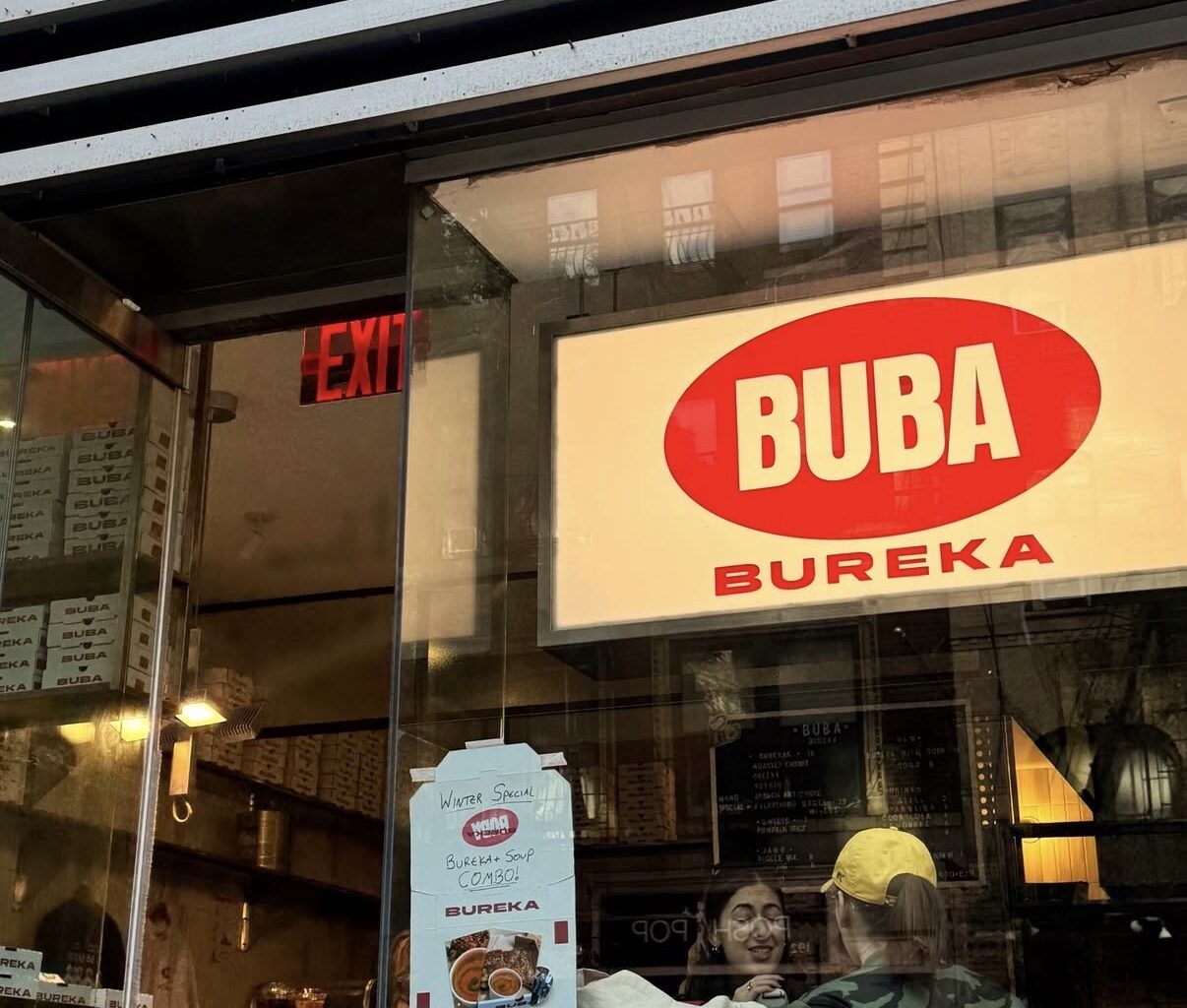 NYC’s Viral “Buba Bureka” is Now Kosher Certified • YeahThatsKosher
