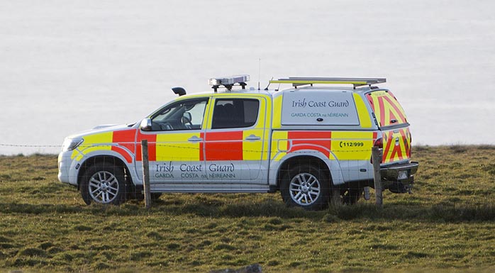 Kayaker Brought To Safety Following Incident At Clare Lake This Afternoon