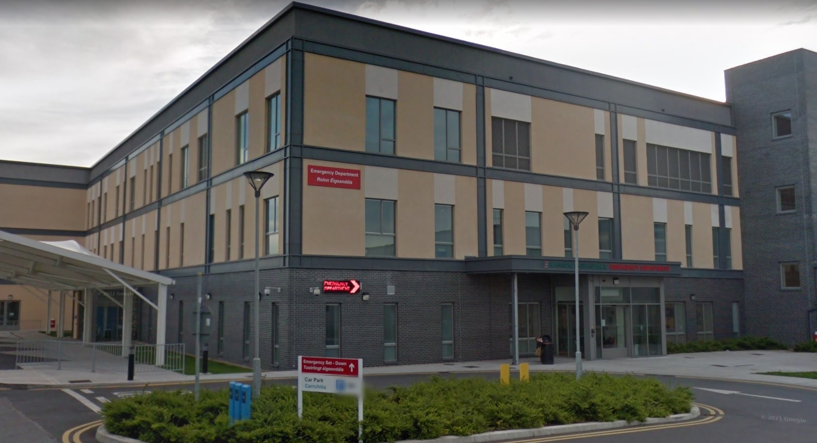 Avoid the Emergency Department of St Luke’s Hospital for Carlow and Kilkenny if at all possible