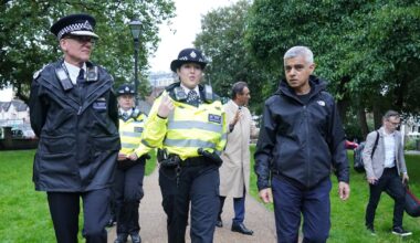 Is London ‘lawless’ or the safest big city in the western world? Take your pick – The Irish Times