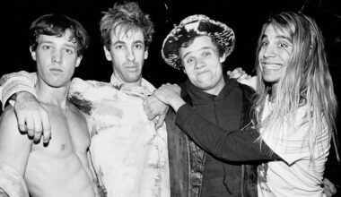 “We had nothing to do with it creatively. We hope it sparks interest in him and his work”: Chili Peppers distance themselves from documentary about founder member Hillel Slovak
