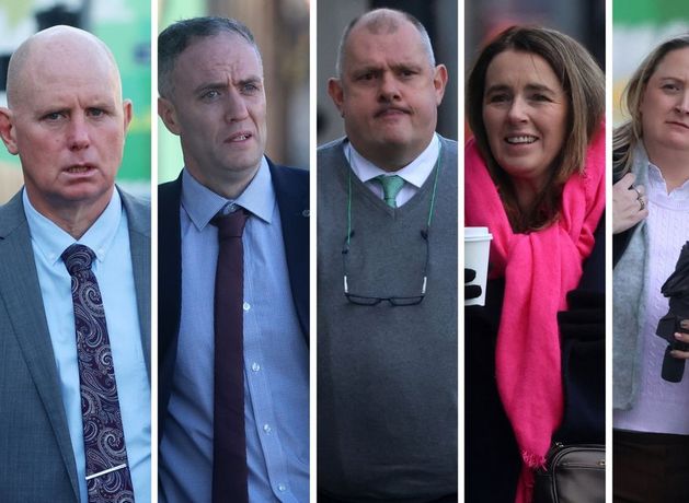 How retired superintendent Eamonn O’Neill was left traumatised after ‘horror’ of garda investigation