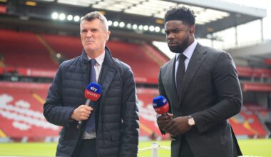 Micah Richards disagrees with Roy Keane and Gary Neville over next permanent Man Utd manager, his pick is clear