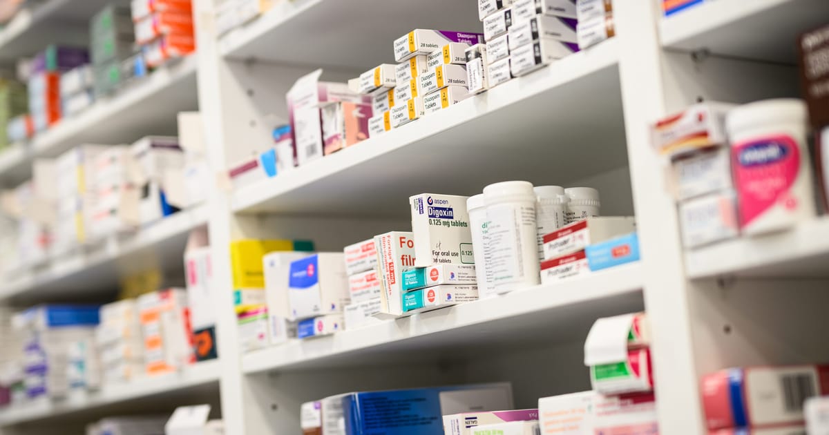 Tension over countries’ drug stockpiles looms over Critical Medicines Act talks – POLITICO