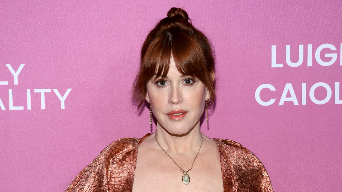 Molly Ringwald Says John Hughes' 'Didn't Want' Films to Be Remade