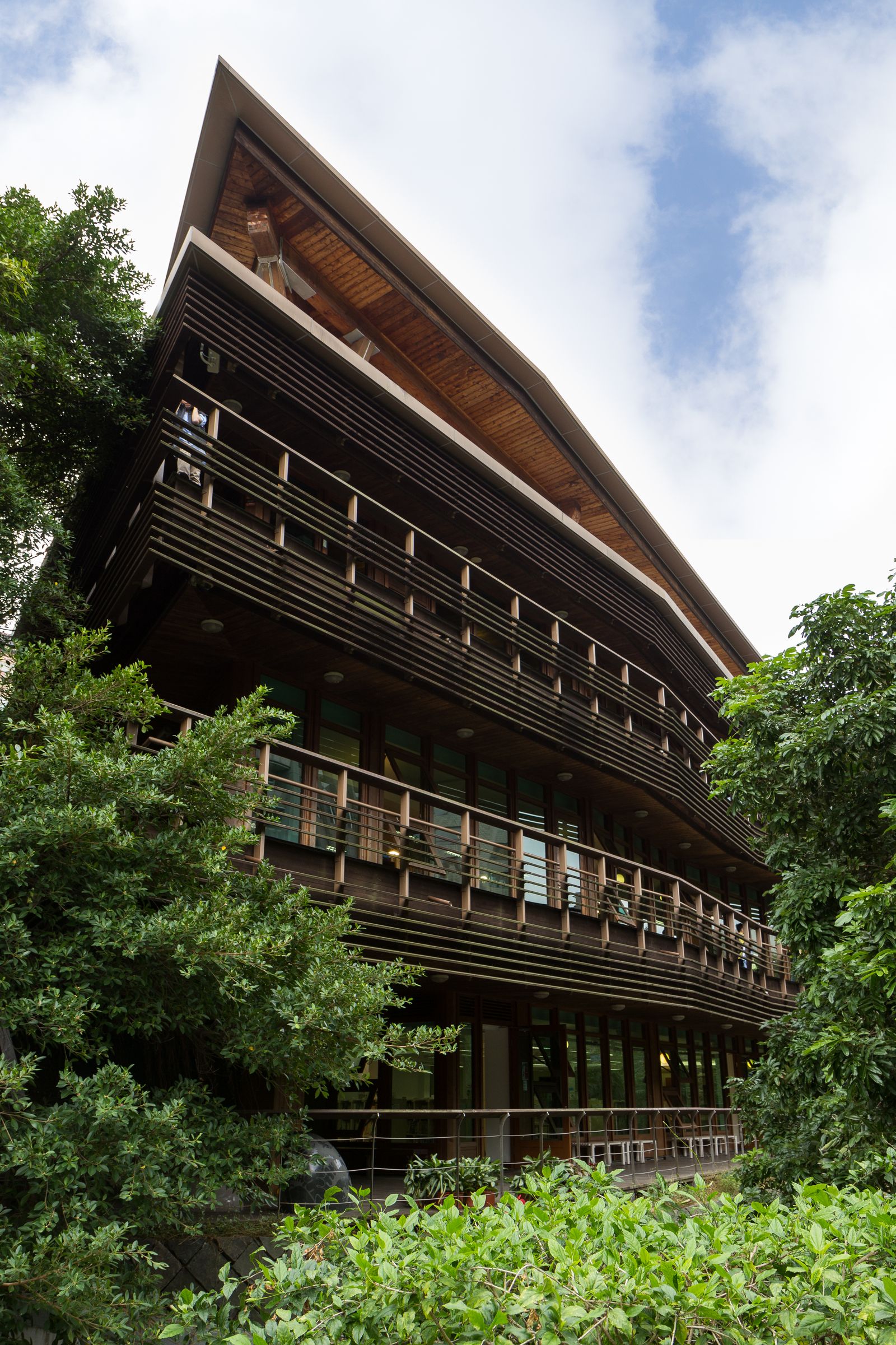 Image may contain City Indoors Interior Design Architecture Building Office Building Urban Outdoors and Shelter