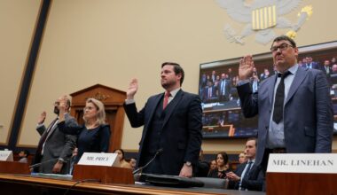 US House committee on free speech hears from Irish barrister and Fr Ted writer Graham Linehan – The Irish Times