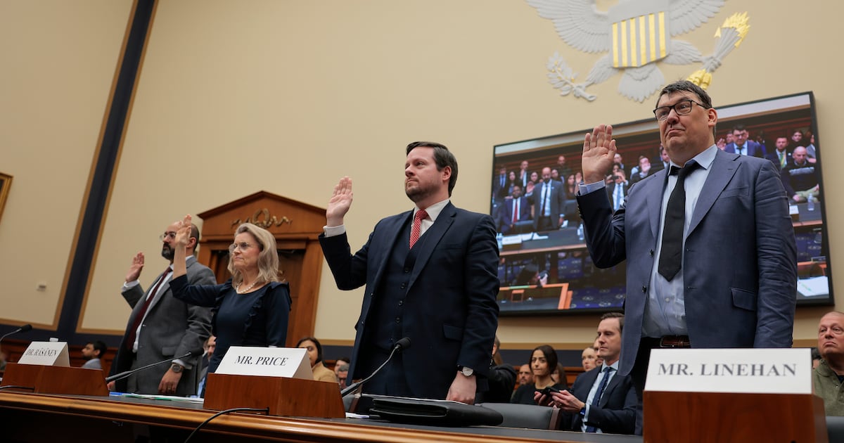 US House committee on free speech hears from Irish barrister and Fr Ted writer Graham Linehan – The Irish Times