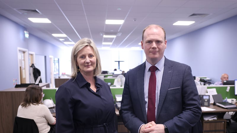 Housing Executive Chief quits role for £100k Department for Communities job 