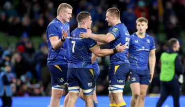 Scott Penny grabs hat-trick as experimental Leinster beat Edinburgh – The Irish Times