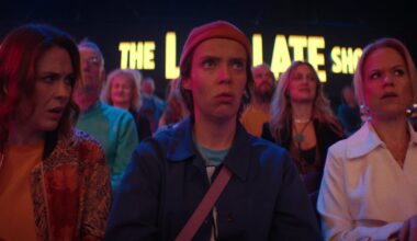 10 of the best new shows to stream in February – The Irish Times