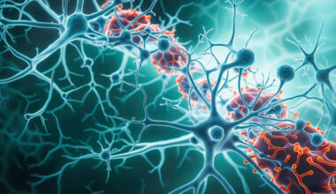 Neurons and microglia