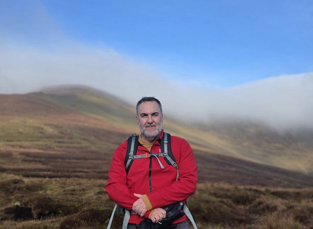 Kerry man to brave Arctic Circle in gruelling heart-health fundraiser