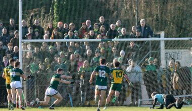 Donegal beat Kerry in replay of All-Ireland final; Meath take on Cavan – The Irish Times