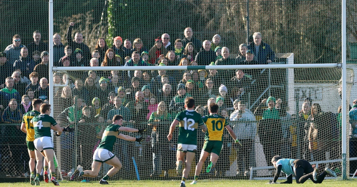 Donegal beat Kerry in replay of All-Ireland final; Meath take on Cavan – The Irish Times