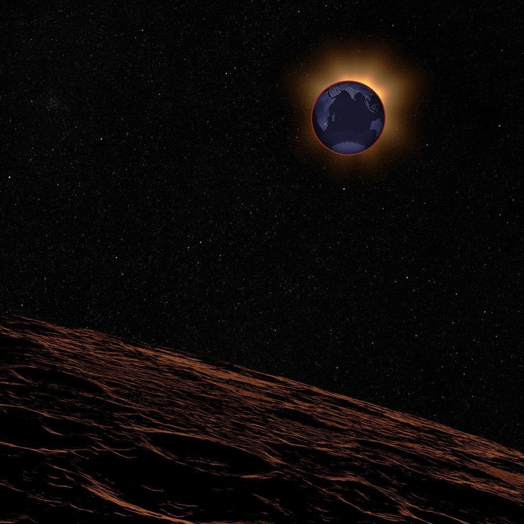 Explicación sobre la Luna de Sangre.