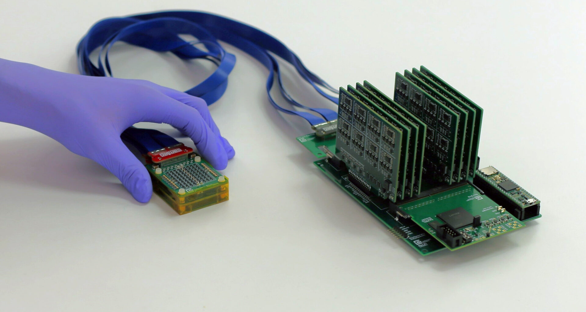 A portable ultrasound sensor may enable earlier detection of breast cancer | MIT News