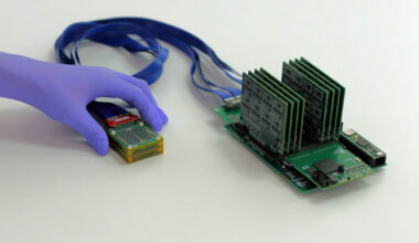 A portable ultrasound sensor may enable earlier detection of breast cancer | MIT News