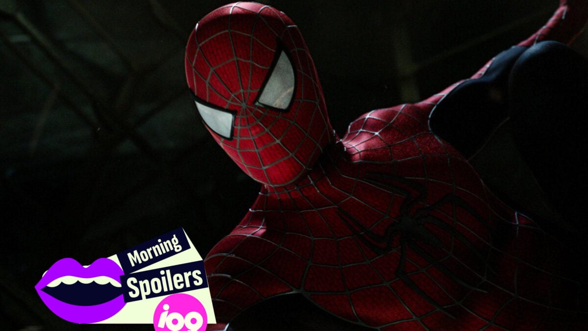 Sam Raimi Still Has Hope for a 'Spider-Man 4'